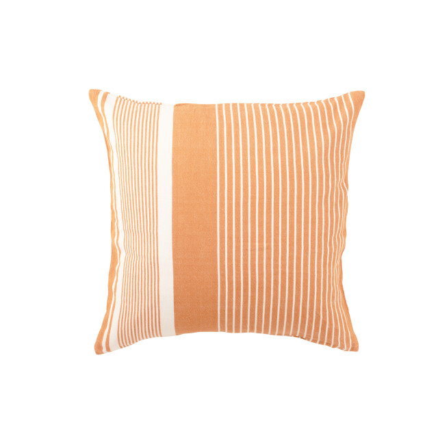 J-Line kussen mik katoen beige/ 50x50x10cm 3001511 large