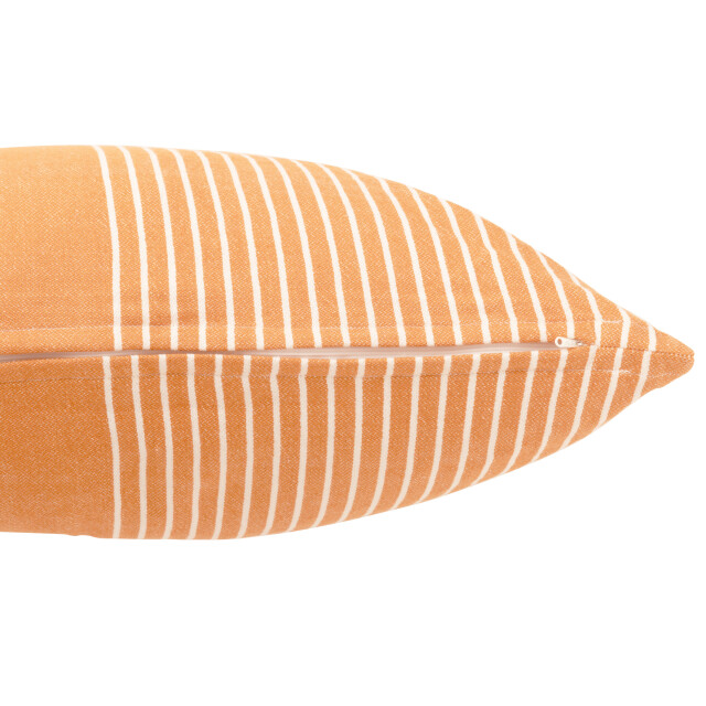J-Line kussen mik katoen beige/ 50x50x10cm 3001511 large