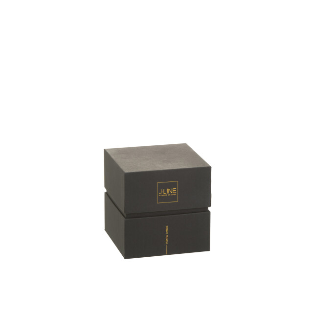J-Line geurkaars noa herbal serenity small-35h 12x12x11.5cm 3015233 large