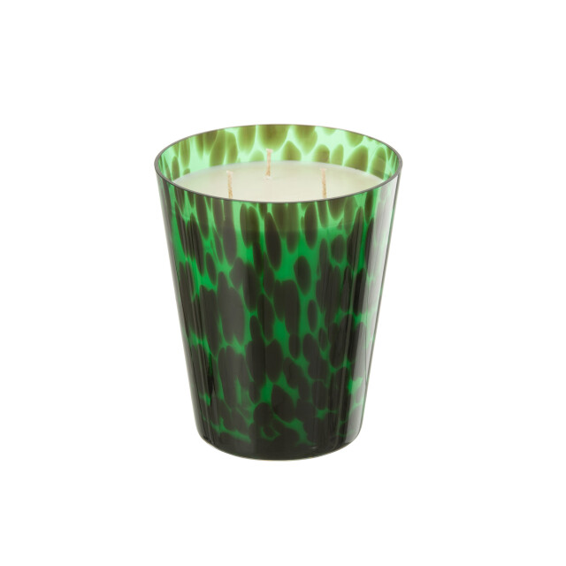 J-Line geurkaars noa large-95u 15.5x15.5x20cm 3015188 large