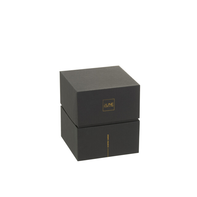 J-Line geurkaars noa medium68u 12.7x12.7x16cm 3015186 large