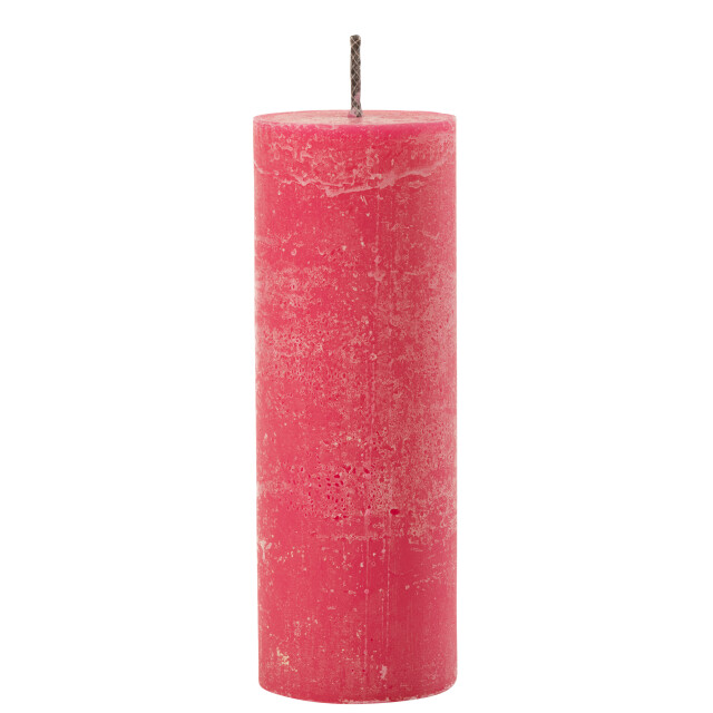 J-Line buitenkaars pilaar paraffine extra large-50uren 28x10x10cm 3009065 large