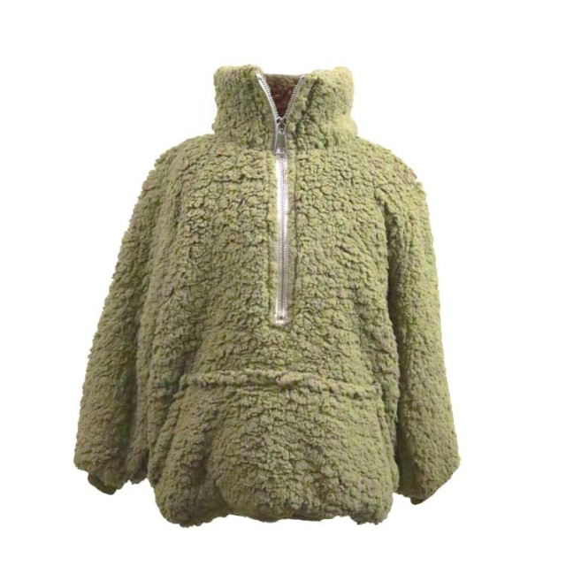Unique Living hoodie willow kids tea green -43x47cm 3004773 large