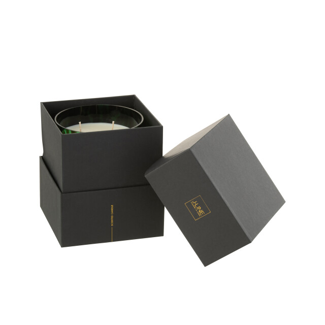 J-Line geurkaars noa medium68u 12.7x12.7x16cm 3015186 large