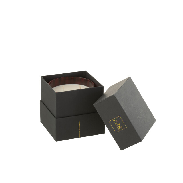 J-Line geurkaars noa small-50u 12x12x11.5cm 3015175 large
