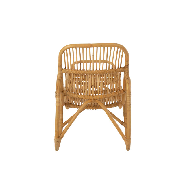 J-Line lounge stoel els rotan 174x60x93cm 3013832 large