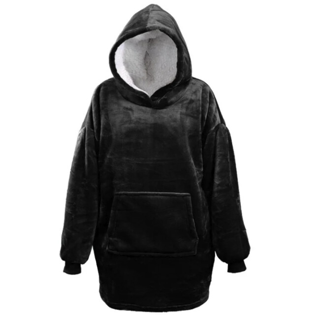 Unique Living hoodie lilly black -70x57x87cm 3004740 large