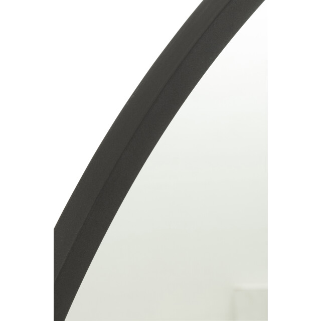 J-Line spiegel rond mat medium 50x50x2.5cm 3006867 large
