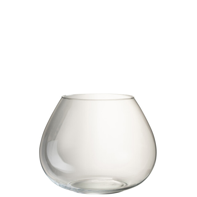J-Line vaas fie glas large 37x37x29.5cm 2997071 large
