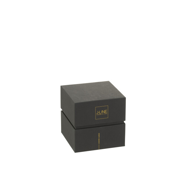 J-Line geurkaars noa small-50u 12x12x11.5cm 3015175 large