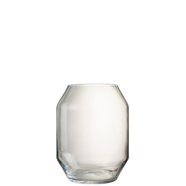 J-Line vaas lilou glas small 25x25x32cm 2997078 large