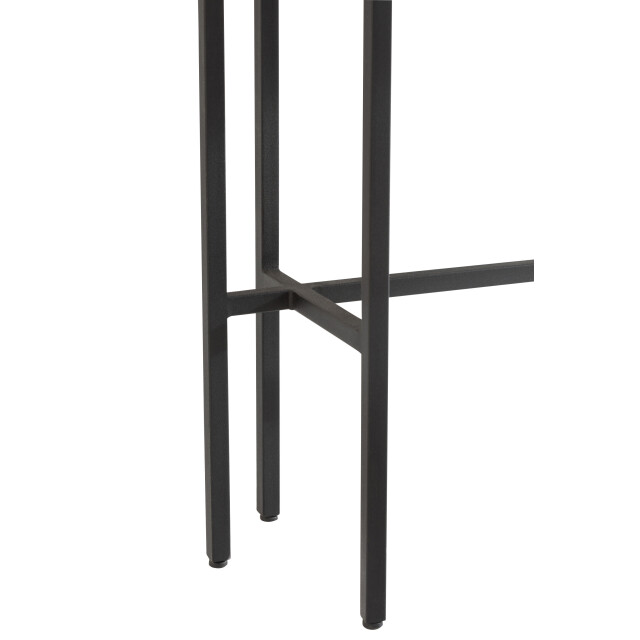 J-Line console marmer/ijzer wit/ 110x60x90cm 3000296 large