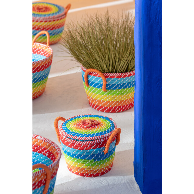 J-Line gras pvc medium 54x54x38cm 3008183 large