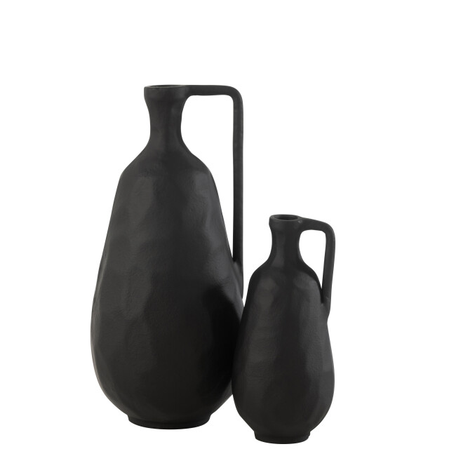 J-Line vaas goa aluminium large 16.5x16x35cm 2998488 large