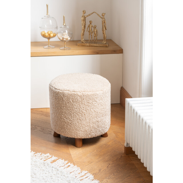 J-Line familie spelend resine goud 26.5x9x29.5cm 3009516 large