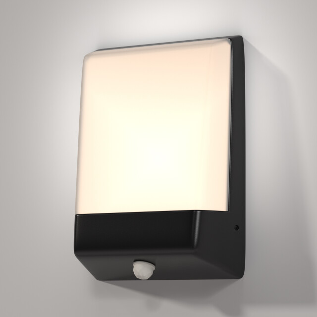 Maytoni Outdoor wandlamp row grafiet 2994924 large