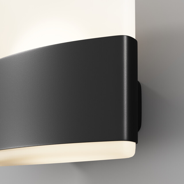 Maytoni Outdoor wandlamp rom grafiet 2994921 large