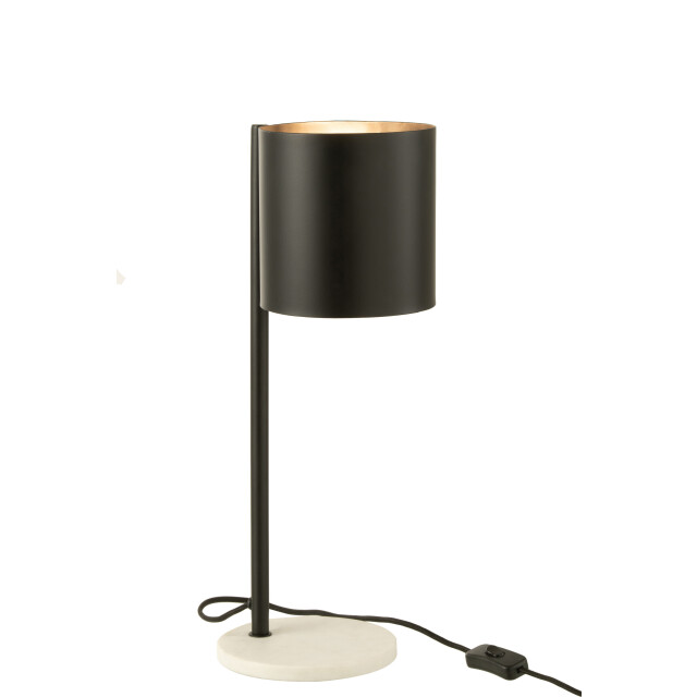 J-Line tafellamp bart metaal 17x17x48cm 2999462 large