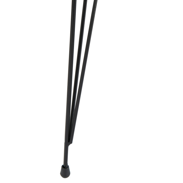 J-Line set van drie bijzettafels pb/metaal 34x34x56cm 2999383 large