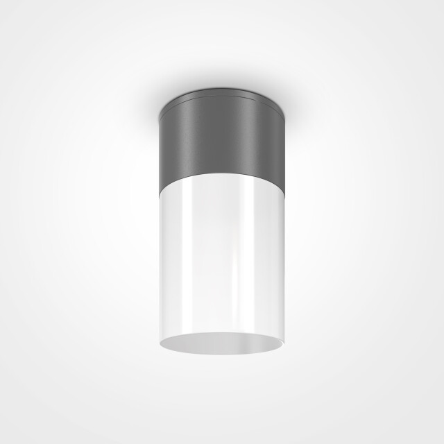 Maytoni Outdoor plafondlamp willis grafiet Ø8 2994942 large