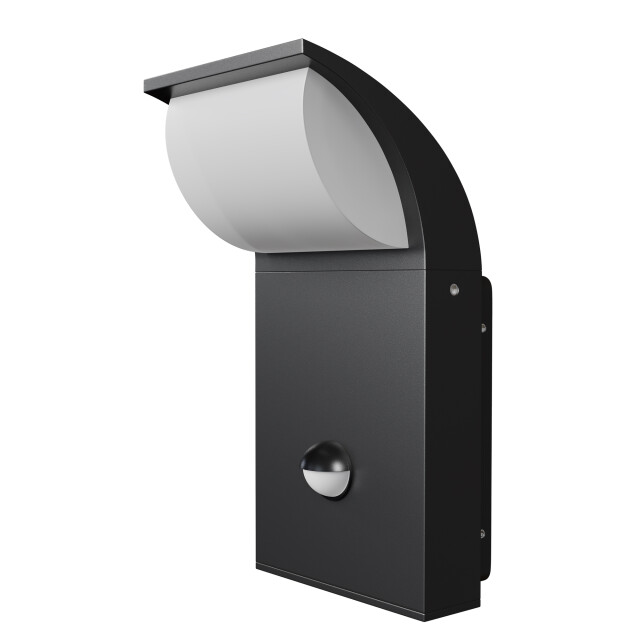 Maytoni Outdoor wandlamp stock grafiet 2994933 large