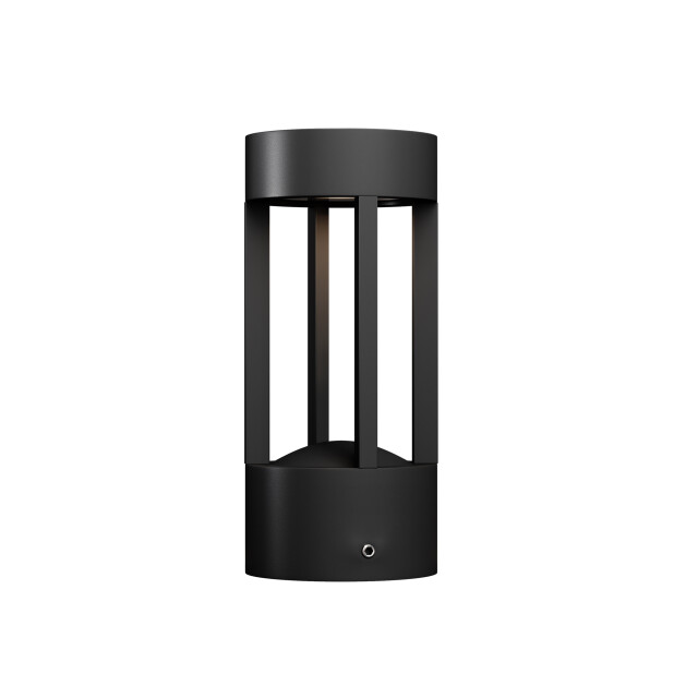Maytoni Outdoor wandlamp vint grafiet Ø9 2994940 large