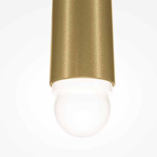 Maytoni hanglamp cascade messing Ø3,5 2993473 large