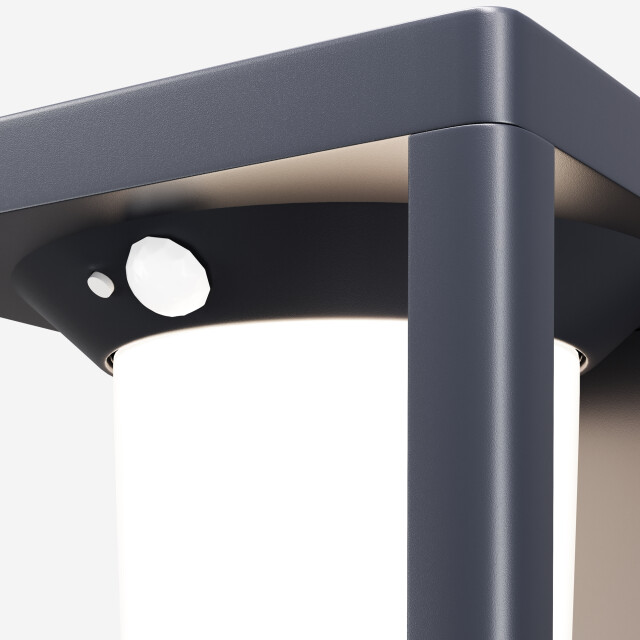 Maytoni Outdoor wandlamp shatter grafiet 2994929 large