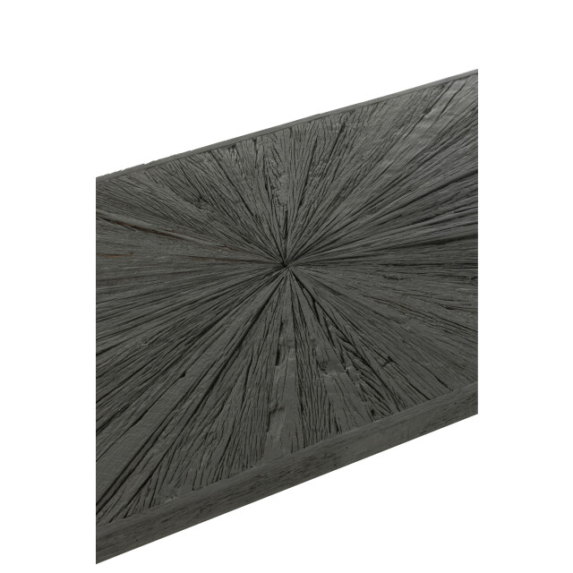 J-Line salontafel shanil hout/ijzer 120.5x70x47cm 2999424 large