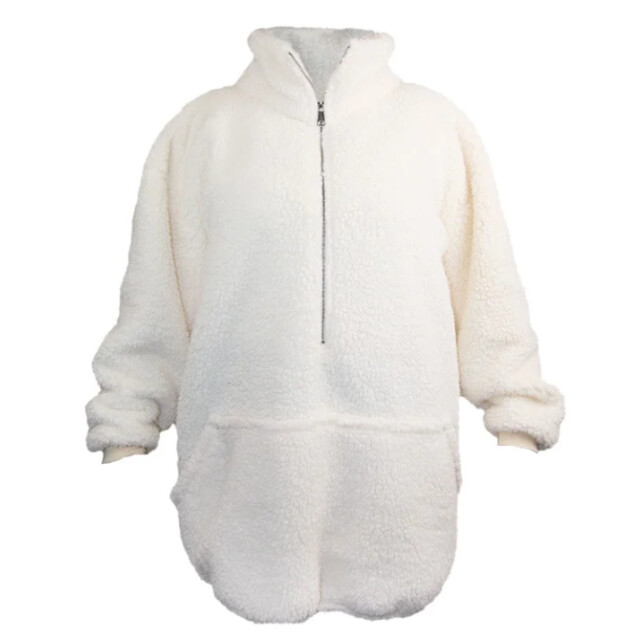 Unique Living hoodie willow dove white -70x87cm 3004644 large