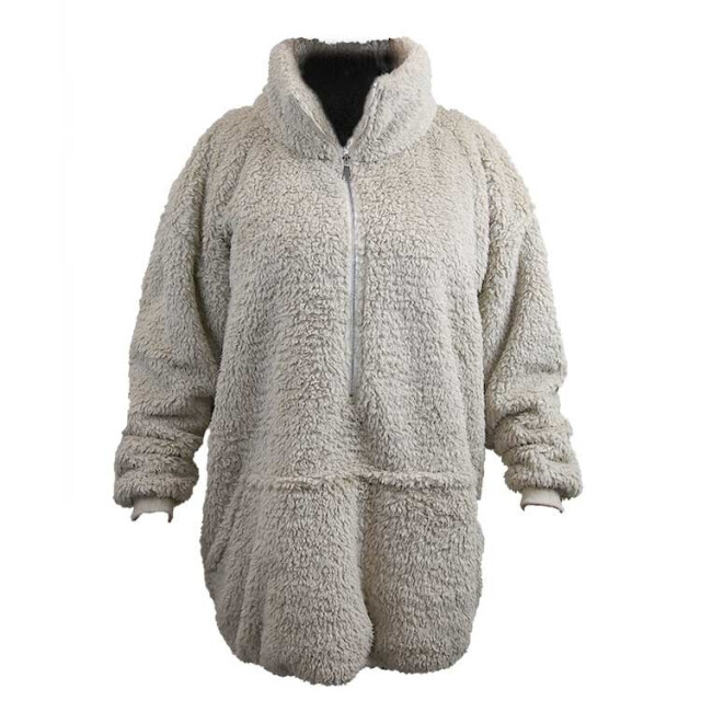 Unique Living hoodie willow chateau grey -70x87cm 3004643 large