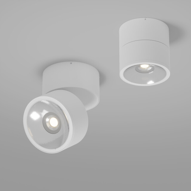 Maytoni Outdoor plafondlamp spin - Ø10,8 2995025 large