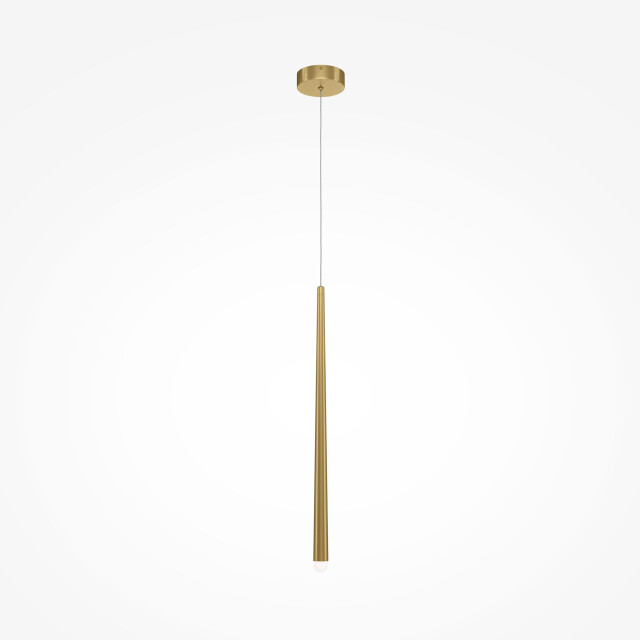 Maytoni hanglamp cascade messing Ø3,5 2993473 large