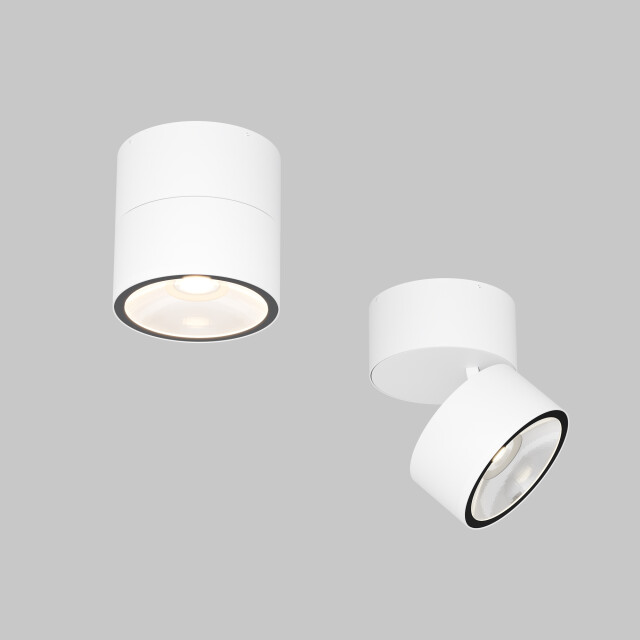 Maytoni Outdoor plafondlamp spin - Ø9 2995023 large