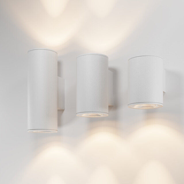 Maytoni Outdoor wandlamp shim - 2995037 large
