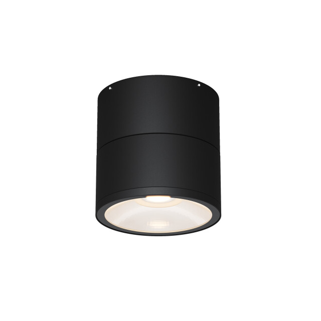 Maytoni Outdoor plafondlamp spin grafiet Ø9 2995020 large