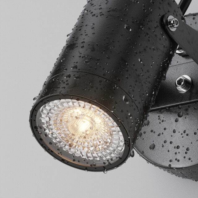 Maytoni Outdoor wandlamp scope - Ø5,5 2995003 large