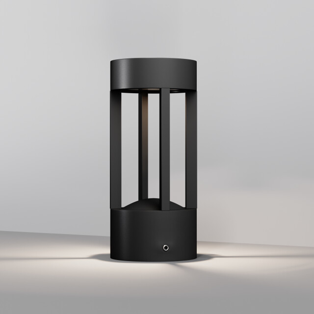 Maytoni Outdoor wandlamp vint grafiet Ø9 2994940 large