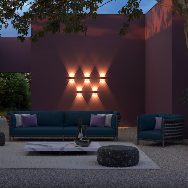 Maytoni Outdoor architecturale verlichting strato - 3004535 large