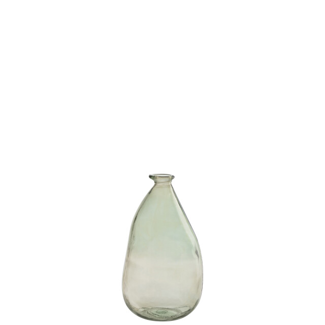 J-Line vaas cleo glas water 20x20x36.5cm 2997366 large