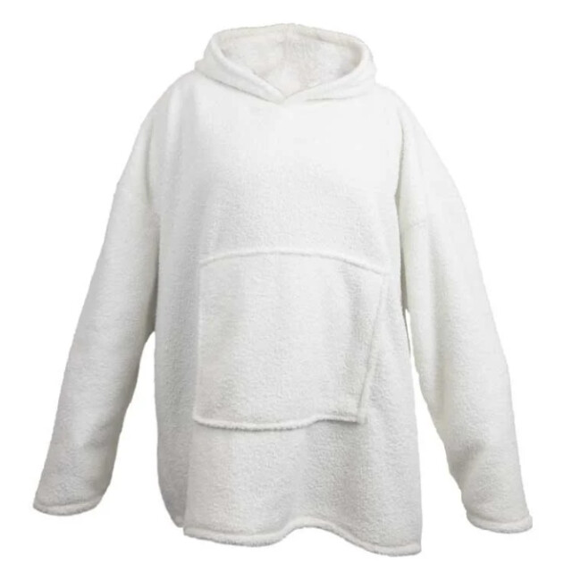 Unique Living hoodie luna dove white -70x87cm 3004660 large