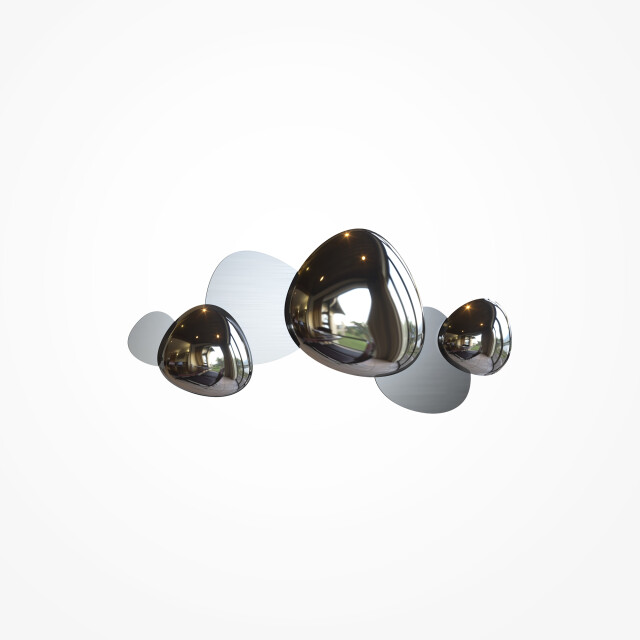 Maytoni wandlamp jack-stone nikkel 2993664 large