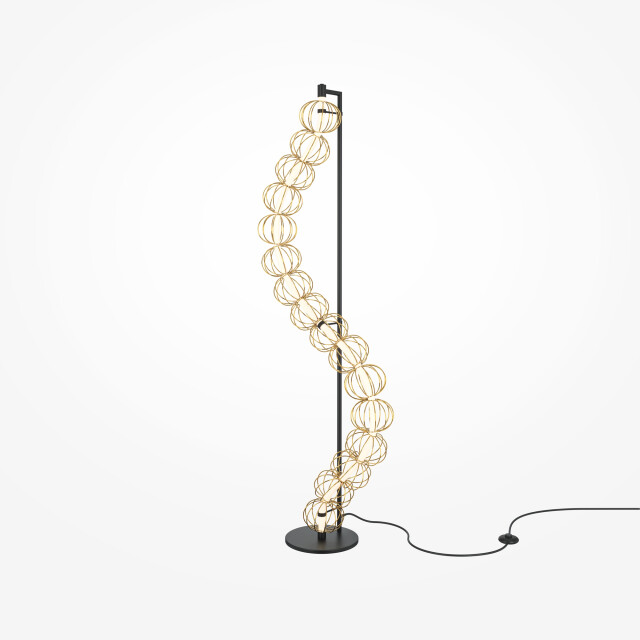 Maytoni vloerlamp golden cage - 2993636 large
