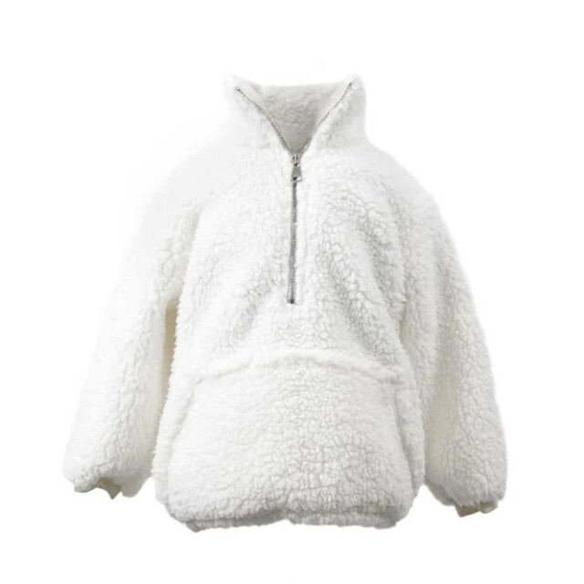 Unique Living hoodie willow kids dove white -43x47cm 3004656 large
