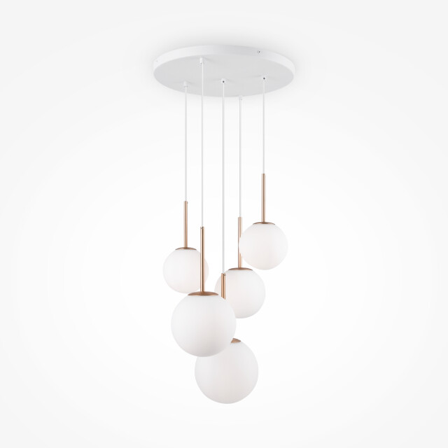 Maytoni hanglamp basic form - Ø58 2993430 large
