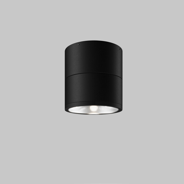 Maytoni Outdoor plafondlamp spin grafiet Ø10,8 2995019 large