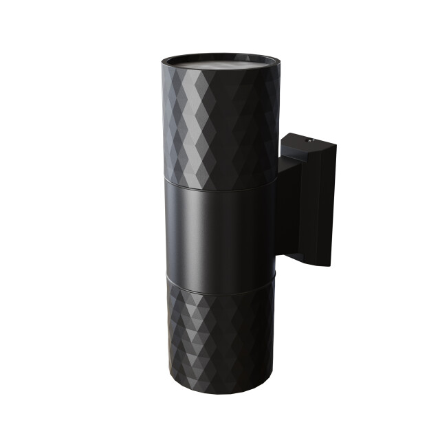 Maytoni Outdoor wandlamp bowery - Ø6,5 2994979 large