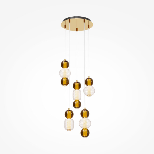 Maytoni hanglamp drop - Ø43 2993499 large