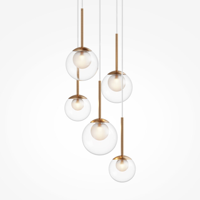 Maytoni hanglamp basic form - Ø45 2993413 large
