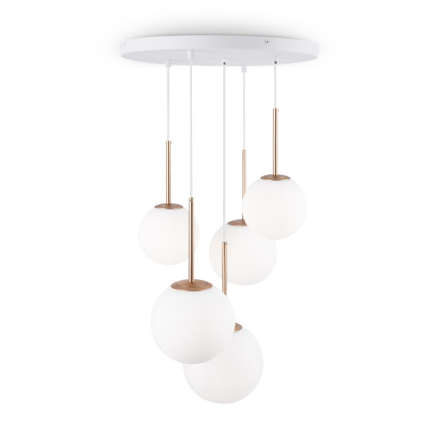 Maytoni hanglamp basic form - Ø58 2993430 large
